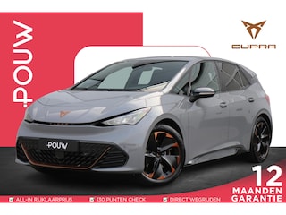 Cupra Born 204pk Adrenaline One 62 kWh | SoH 93% | Navigatie | Achteruitrijcamera | Stoelverwarming