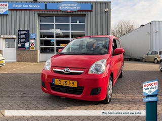 Daihatsu Cuore 1.0 51KW 5D AUT4 Premium