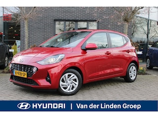 Hyundai i10 1.0 Premium Navi/Cam/Pdc/Carplay "RIJKLAARPRIJS"