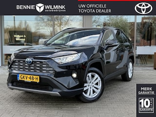 Toyota RAV4 2.5 Hybrid Style | JBL | Blindspot | Parkeersensoren V+A
