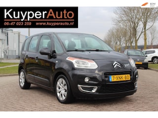Citroën C3 Picasso 1.6 VTi Exclusive