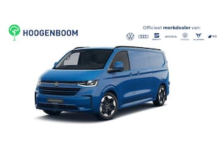 Volkswagen Transporter Bedrijfswagens Bulli L2 286pk 71 kWh Elektrische aandrijving | Binnenspiegel digitaal display | Trekhaak elektrisch bedienbaar | Omvormer 2,3kW | Schuifdeur links en rechts |