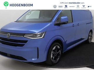 Volkswagen Transporter Bedrijfswagens Bulli L2 286pk 71 kWh Elektrische aandrijving | Binnenspiegel digitaal display | Trekhaak elektrisch bedienbaar | Omvormer 2,3kW | Schuifdeur links en rechts |