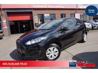 Ford Fiesta 1.25 44KW 5DR Trend