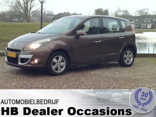 Renault Scénic 1.5 dCi Sélection Business Sport - Airco - Navigatie - 6 Bak - 1e Eigenaar
