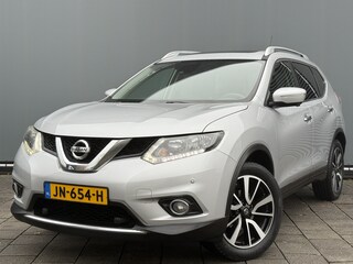 Nissan X-Trail BWJ 2016 | 1.6T 164PK Connect Ed. | TREKHAAK | PANO DAK | CLIMA | NAVI | 360 CAMERA | PDC | PRiVACY GLASS |