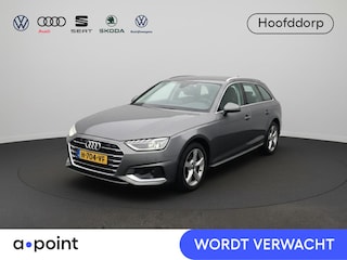 Audi A4 Avant 35 TFSI Launch edition Business 1.5TSI 150pk AUT| Navi | 17'LMvelgen |