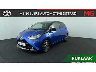 Toyota Aygo 1.0 VVT-i x-clusiv