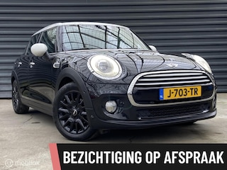 Mini Cooper 1.5 Salt Business / LED / GOED ONDH !