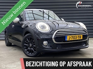 Mini Cooper 1.5 Salt Business / LED / GOED ONDH !