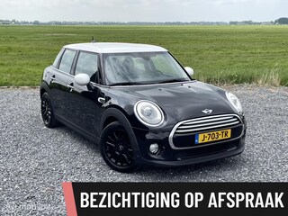 Mini Cooper 1.5 Salt Business / LED / GOED ONDH !