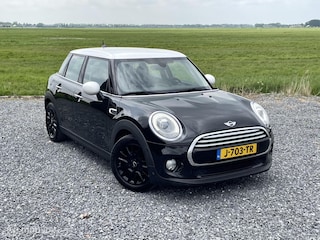 Mini Cooper 1.5 Salt Business / LED / GOED ONDH !