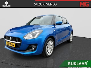 Suzuki Swift 1.2 Select Smart Hybrid RIJKLAAR | Airco | Cruise Control | Camera | Navi via App