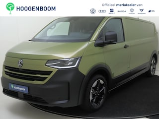 Volkswagen Transporter Bedrijfswagens PanAmericana L2 210 kW 286 pk Elektrische aandrijv | Climatronic climate control, 2-zones | Kunststof zijpanelen in laadruimte, hoog | Soundsystem 'harman kardon' met 4 luidsprekers, 1 center luidsprekers en 1 subwoofer | Trekhaak, vast |