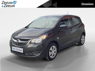 Opel Karl 1.0 ecoFLEX Edition |Airco| Navigatie| Elektrische ramen| Eerste eigenaar| Lage kilometerstand|