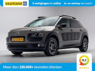 Citroën C4 Cactus 1.2 PureTech Shine [ Camera Trekhaak Navigatie ]