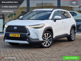 Toyota Corolla Cross Hybrid 200 Dynamic