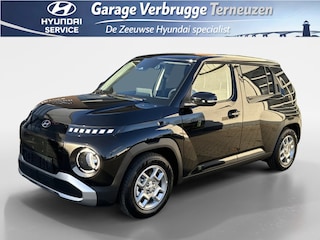 Hyundai Inster Pulse 49 kWh MY26 | Warmtepomp | Stoel verwarming | Navigatie |
