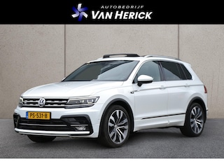 Volkswagen Tiguan 1.4 TSI ACT 150PK Automaat R-Line | Panoramadak | Trekhaak | Full LED