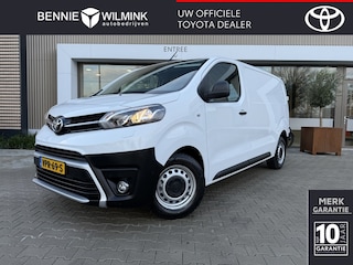 Toyota Proace 2.0 D-4D Professional 3-Zits | Parkeersensoren V+A
