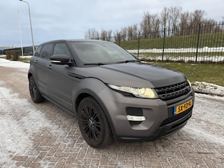 Land Rover Range Rover Evoque 2.2 TD4 4WD Prestige