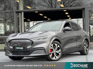 Ford Mustang Mach-E Extended First Edition AWD 98 kWh | 95,5% SOH | Panoramadak | Leder | Navigatie