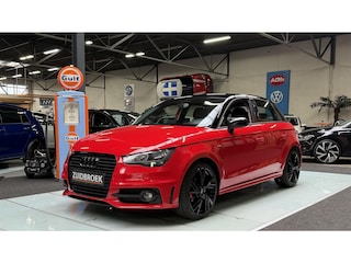 Audi A1 Sportback 1.2 TFSI s-Line Navi! Clima!
