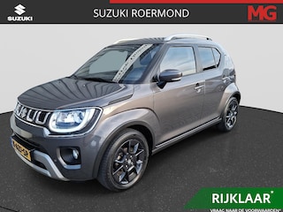 Suzuki Ignis 1.2 Smart Hybrid Style | NL-Auto | Navigatie | Camera | Climate Controle | Cruise Control | LM-velgen | Trekhaak | 1e Eigenaar