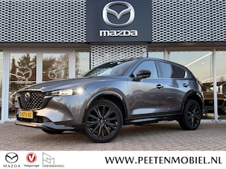 Mazda CX-5 2.0 SkyActiv-G 165 Homura Limited | HEAD UP DISPLAY | APPLE CARPLAY | ELEKTRISCHE ACHTERKLEP |