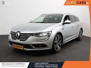 Renault Talisman Estate 1.6 TCe 200pk Automaat Initiale Paris | Climate control | Cruise control | LED | Parkeersensor achter | Stoelverwarming + verkoeling | Sfeerverlichting | Navigatie | Panoramadak | Achteruitrijcamera