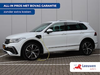 Volkswagen Tiguan 1.4 TSI eHybrid R-Line | Pano | IQ-light | Trekhaak | Org. NL