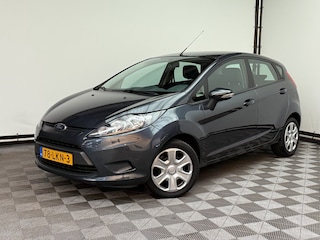 Ford Fiesta 1.25 Limited 5-drs Airco 1e Eigenaar NL Auto