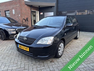 Toyota Corolla 1.4 VVT-i Linea Terra AIRCO / CDV / NAP / RIJKLAAR MET NIEUWE APK /