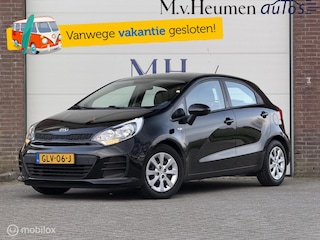 Kia Rio 1.2 CVVT 86pk Facelift Airco Bluetooth
