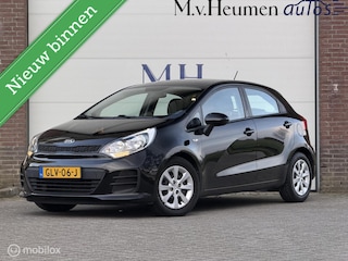 Kia Rio 1.2 CVVT 86pk Facelift Airco Bluetooth