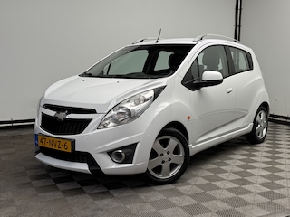Chevrolet Spark 1.2 16V LT ECC LM15" 1e Eigenaar NL Auto