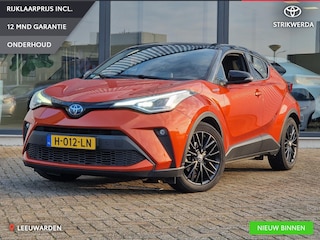 Toyota C-HR 1.2 Executive AWD