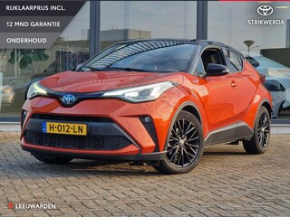 Toyota C-HR 1.2 Executive AWD
