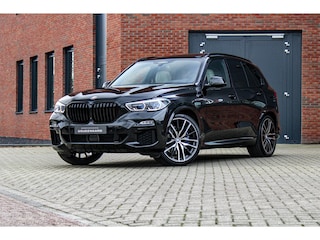 BMW X5 XDrive45e High Executive | INDIVIDUAL | 4-wiel best. | HUD | Pano | Laser | Massage