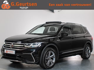 Volkswagen Tiguan 1.5 TSI R-Line Business+ 7-Persoons, Panoramadak, IQ Light, ACC, Harman/Kardon
