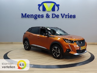 Peugeot 2008 1.2 PureTech GT-Line Airco ECC | Virtual | Cruise Control | Camera | Apple Carplay | Isofix | NAP