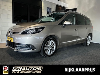 Renault Scénic 2.0 PRIVILEGE l VOL OPTIE l PANO l STOELVERW l KEYLESS l TREKHAAK l