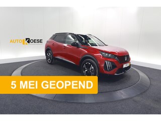 Peugeot 2008 PureTech 130 EAT8 GT | 360 Camera | Stoelmassage | Adaptieve Cruise Control | Dodehoekdetectie