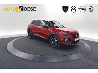 Peugeot 2008 PureTech 130 EAT8 GT | 360 Camera | Stoelmassage | Adaptieve Cruise Control | Dodehoekdetectie