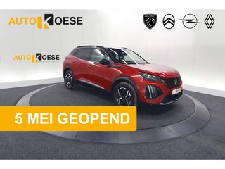 Peugeot 2008 PureTech 130 EAT8 GT | 360 Camera | Stoelmassage | Adaptieve Cruise Control | Dodehoekdetectie