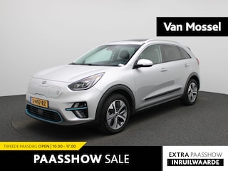 Kia Niro EV e-Niro DynamicPlusLine 64 kWh | Apple Carplay / Android Auto | Panoramadak | Achteruitrijcamera | Parkeersensoren |