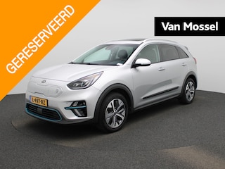 Kia Niro EV e-Niro DynamicPlusLine 64 kWh | Apple Carplay / Android Auto | Panoramadak | Achteruitrijcamera | Parkeersensoren |