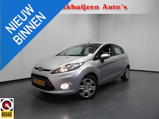 Ford Fiesta 5-drs 1.25 82PK Trend AIRCO/CRUISE/TREKHAAK!