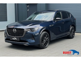Mazda CX-60 2.5 e-SkyActiv PHEV Homura Plus VOL!