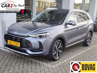 MG ZS Hybrid+ 1.5 LUXURY AUT. Leder | 12.3" Touchscreen | Stuurverwarming